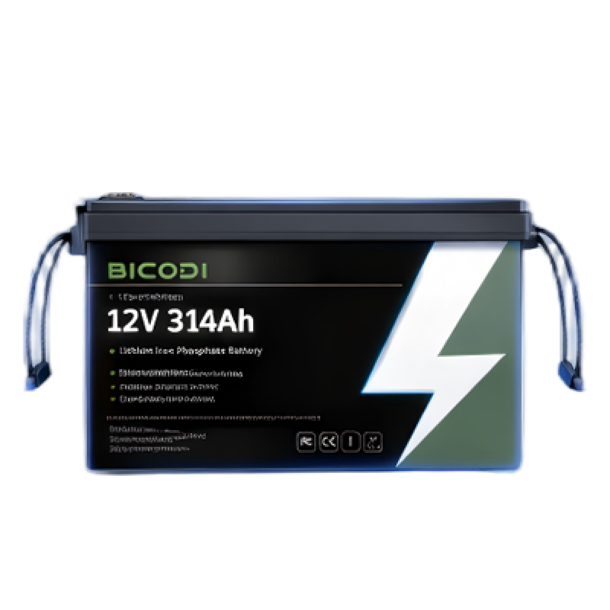 12V-314Ah