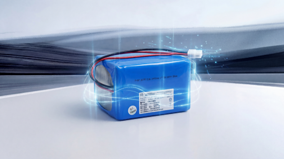 3C consumer batteries