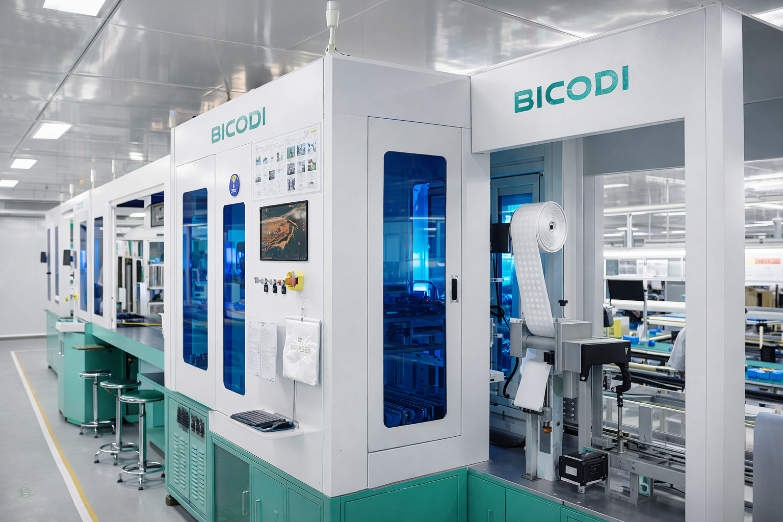 大规模智能制造基地