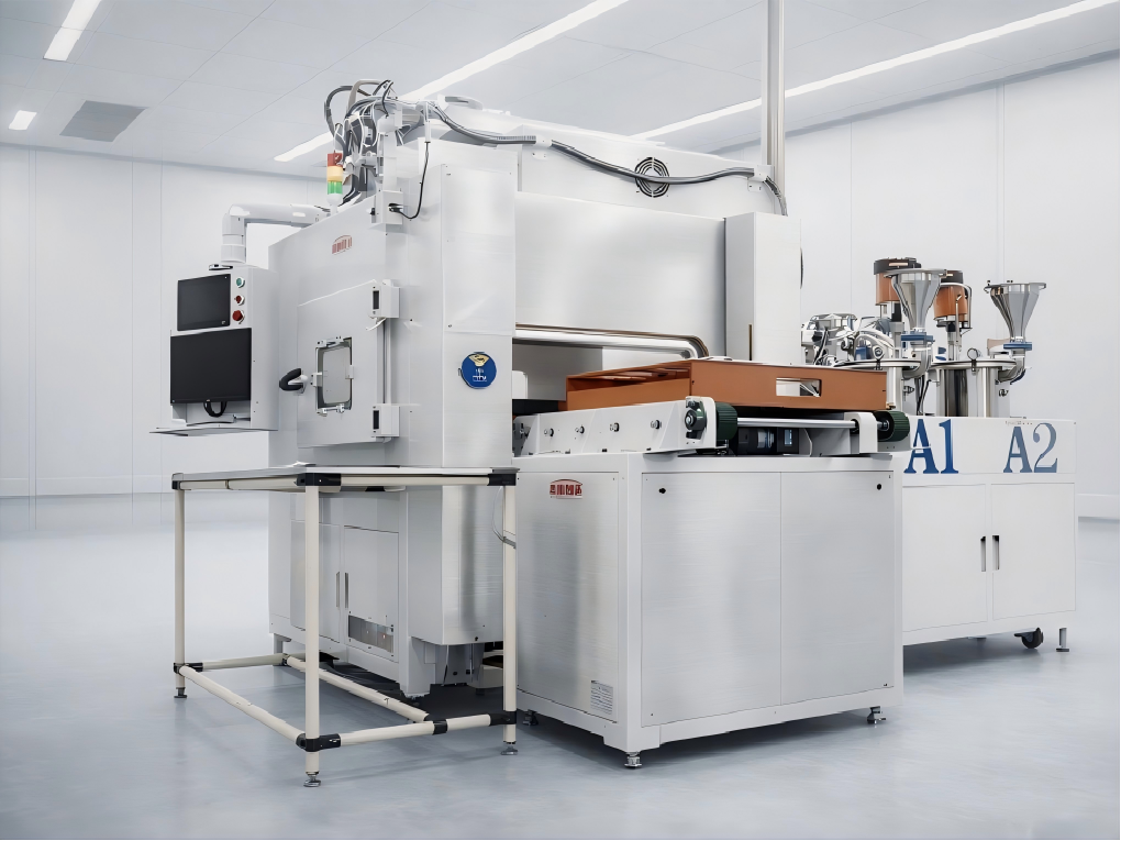 模组测试中心与追溯系统