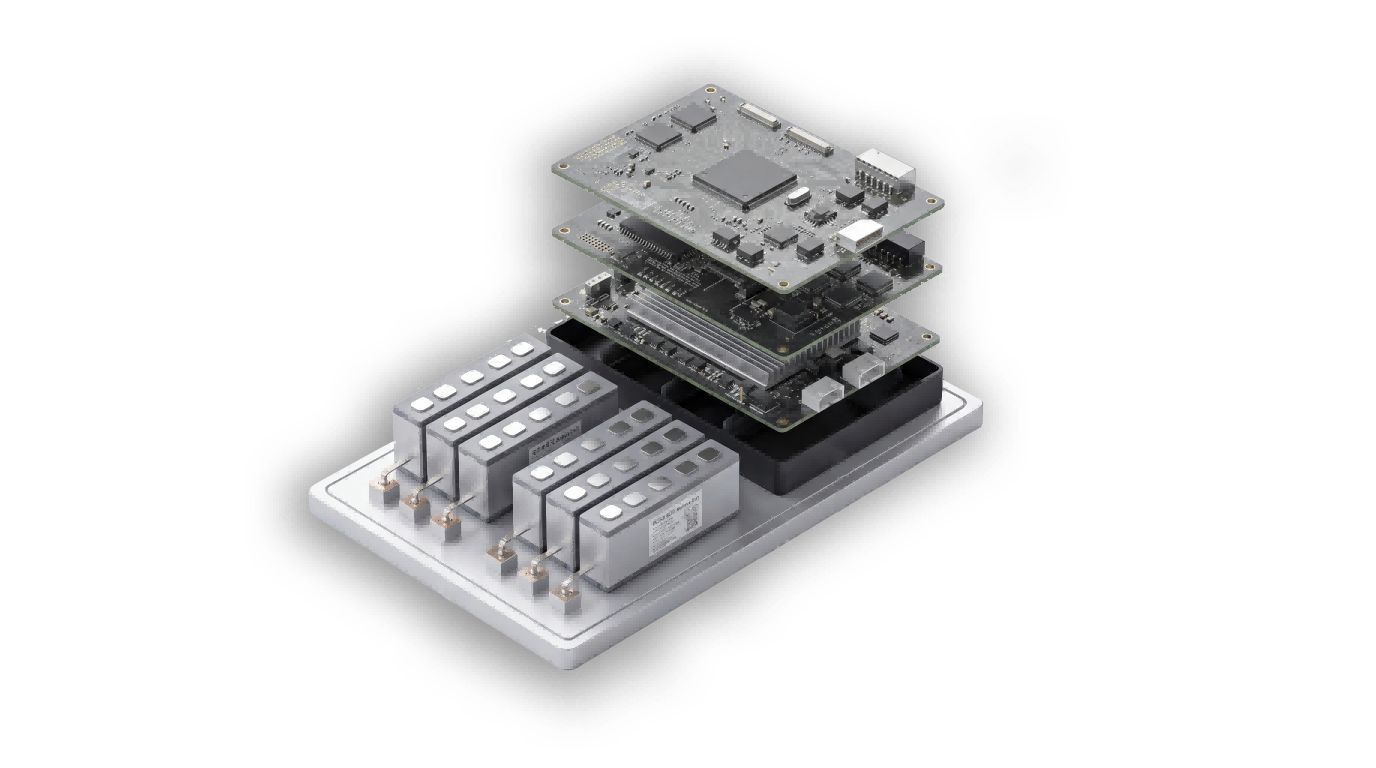 Commercial Power Solution